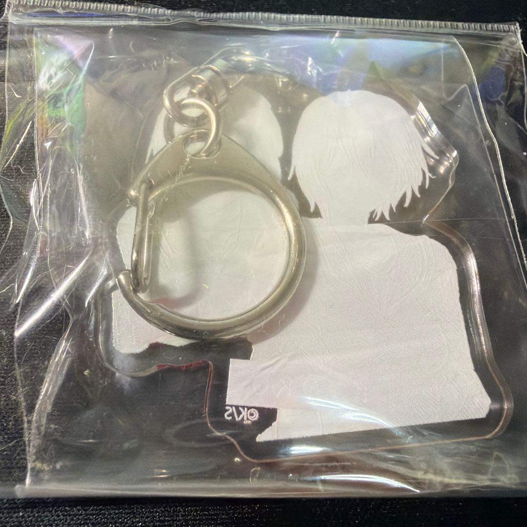 眷属or眷属候補アクリルチャーム キョウコ&ナズナ よふかしのうた