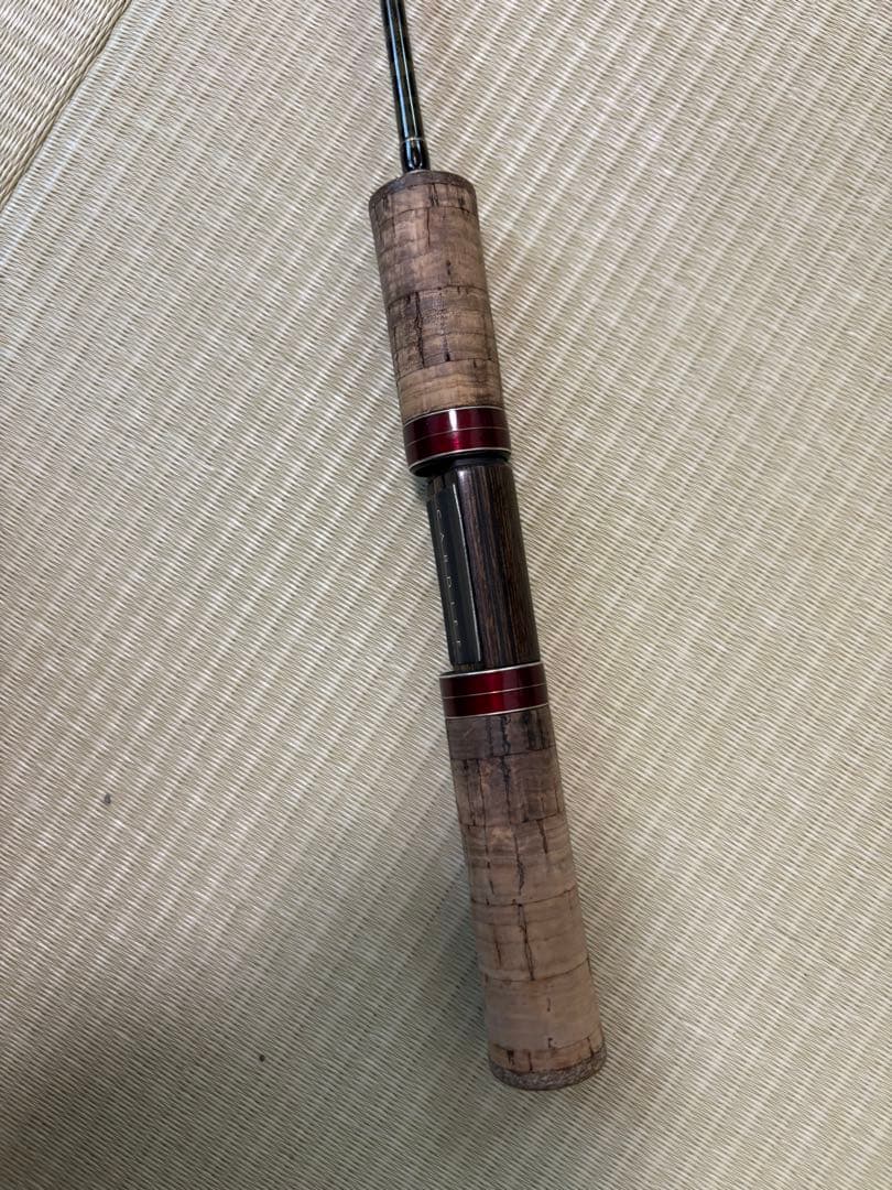 シマノ　カーディフ56UL