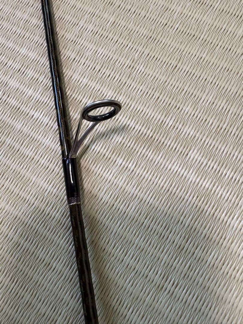 シマノ　カーディフ56UL