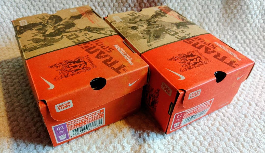 Nike Free 7.0 Transformers　トランスフォーマー