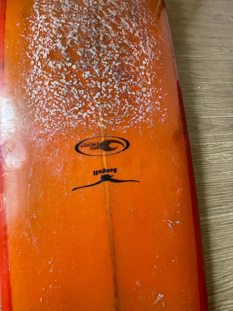 Seagull CosmicEnergy8.0 シングルフィン付き ヴィンテージ