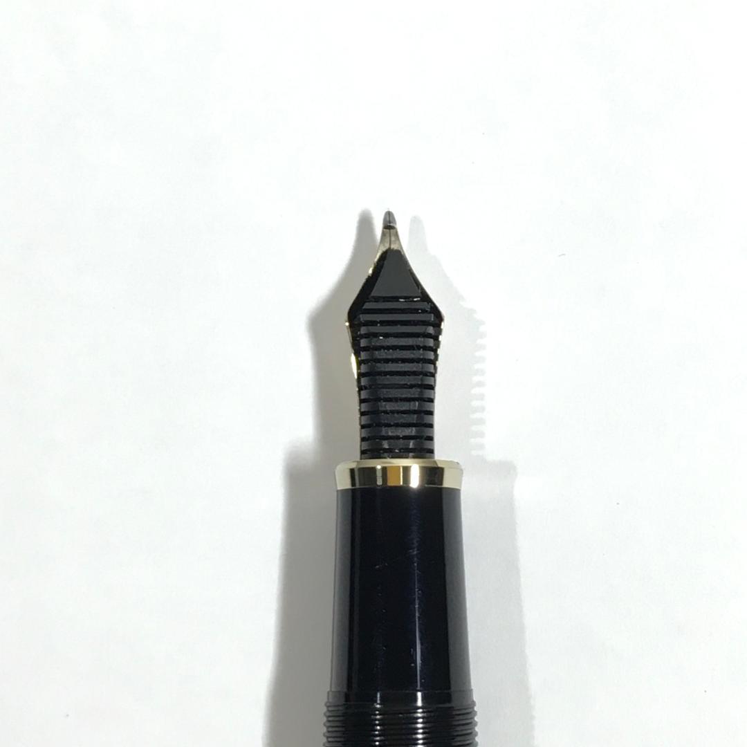 ○激希少 東京ディズニーシー 開園記念 14k 万年筆 セーラー製 限定50本！