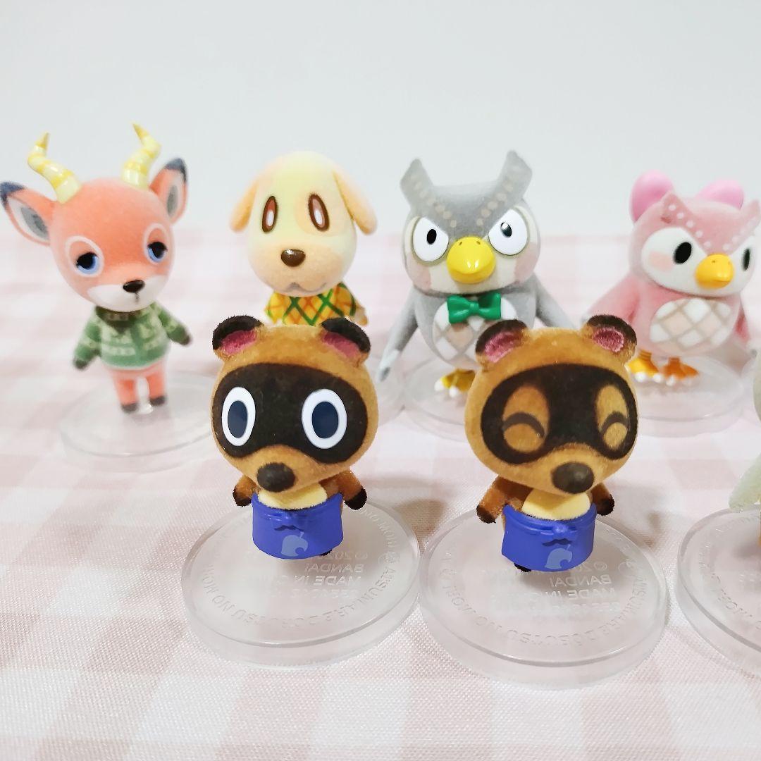 あつまれどうぶつの森 ともだちどーる 11体セット