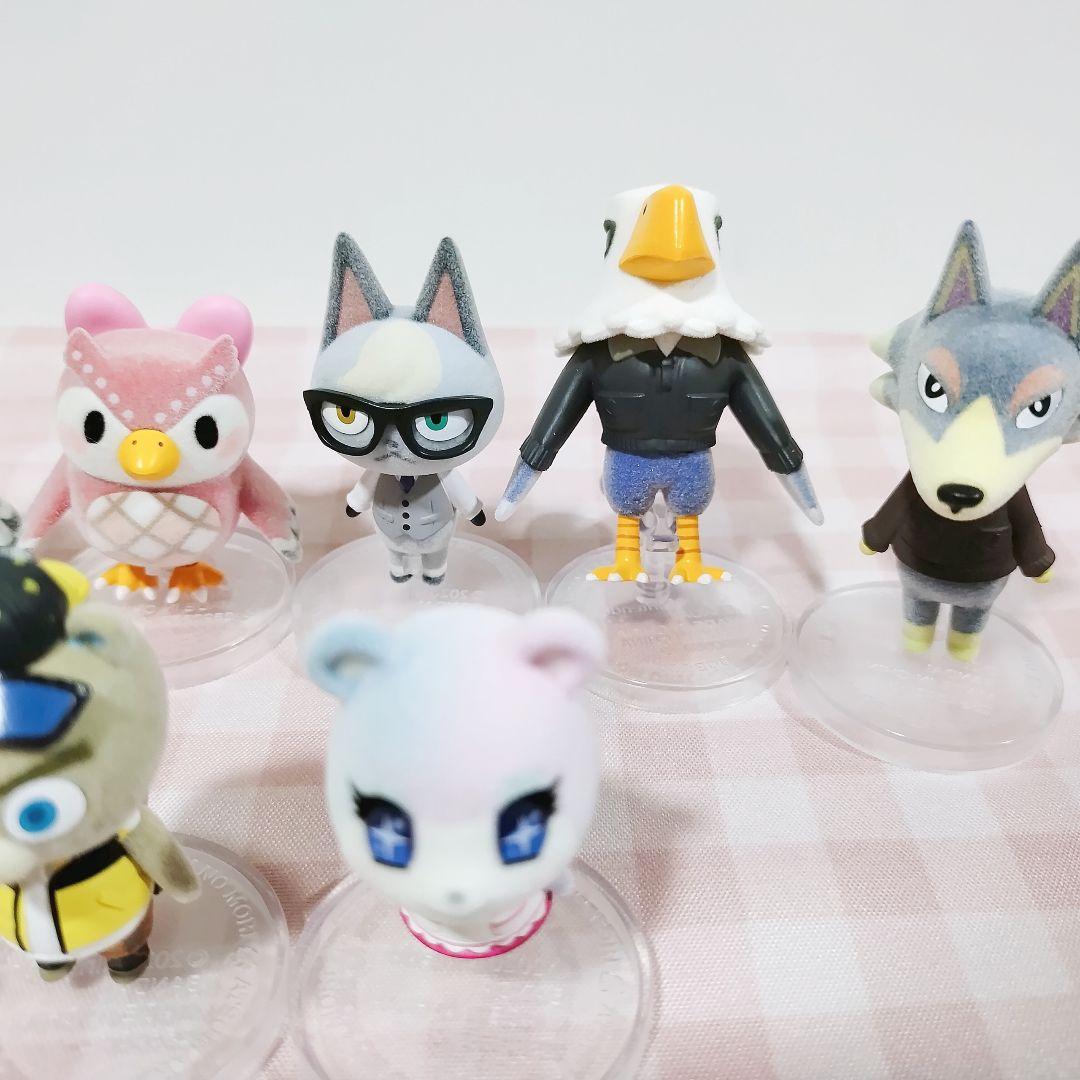 あつまれどうぶつの森 ともだちどーる 11体セット