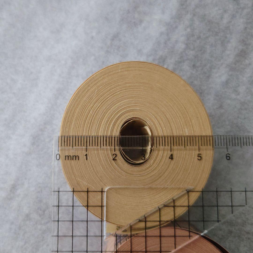 ✩レアあり✩ヴィンテージ 中古 ロールチケット×4 ジャンクジャーナル