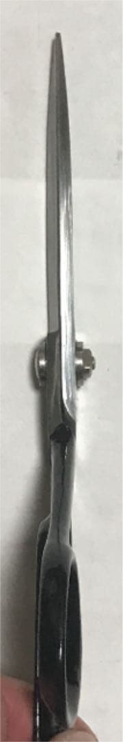 年代物　フェザー　洋裁はさみ　チャッキーL　N-1024　240mm　洋裁鋏