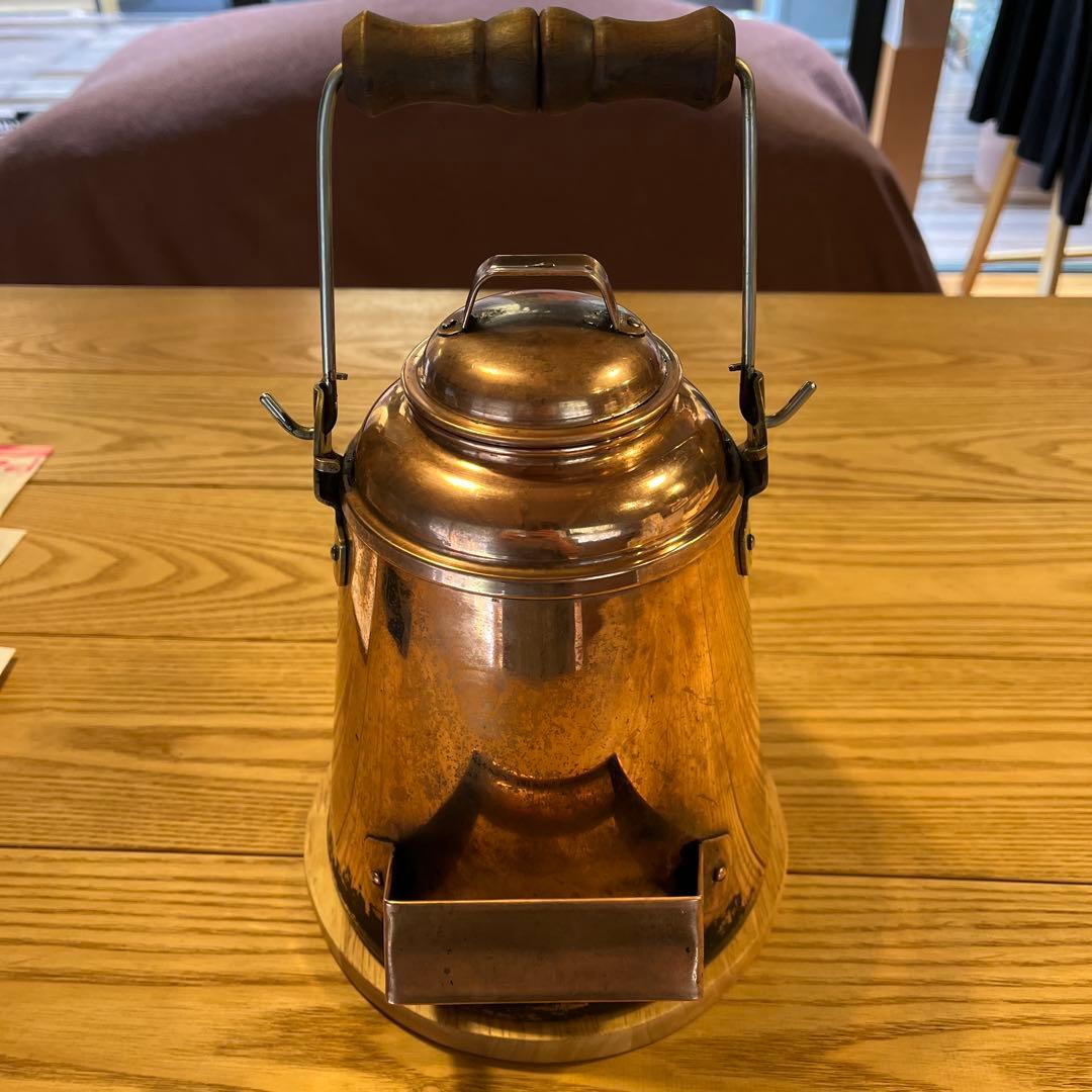 グランマー コッパーケトル(小)