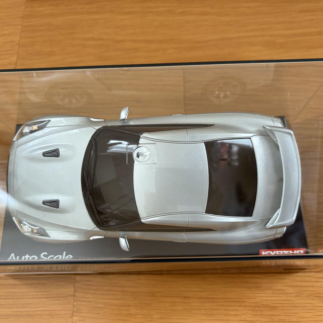 京商 ミニッツ オートスケール NISSAN GT-R