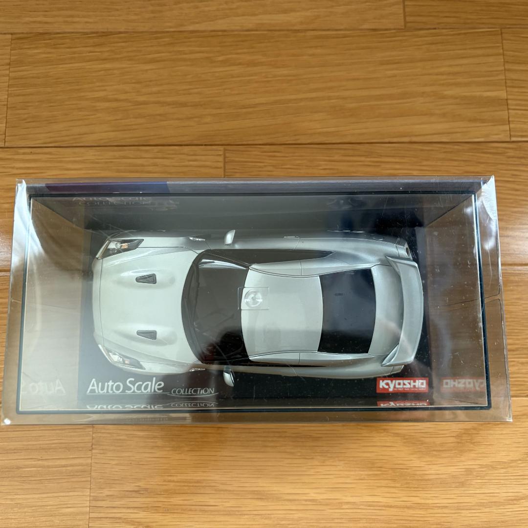 京商 ミニッツ オートスケール NISSAN GT-R