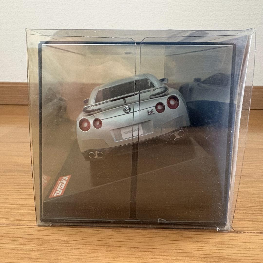 京商 ミニッツ オートスケール NISSAN GT-R