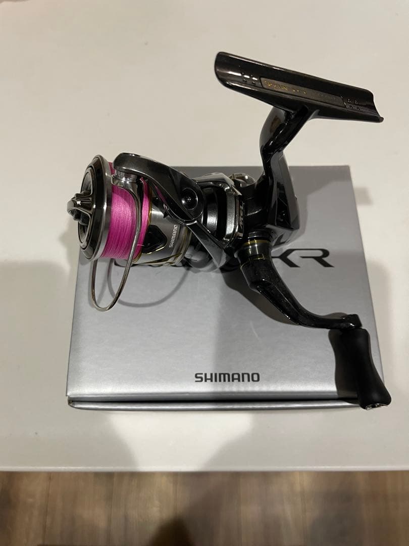 25ソアレXR C2000SSHG