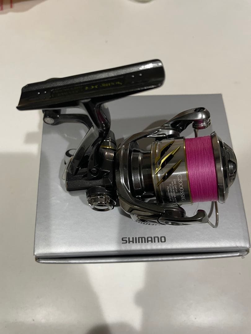 25ソアレXR C2000SSHG