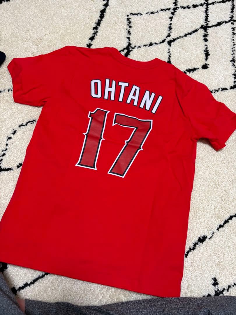 大谷翔平 MVP Tシャツ 3枚セット