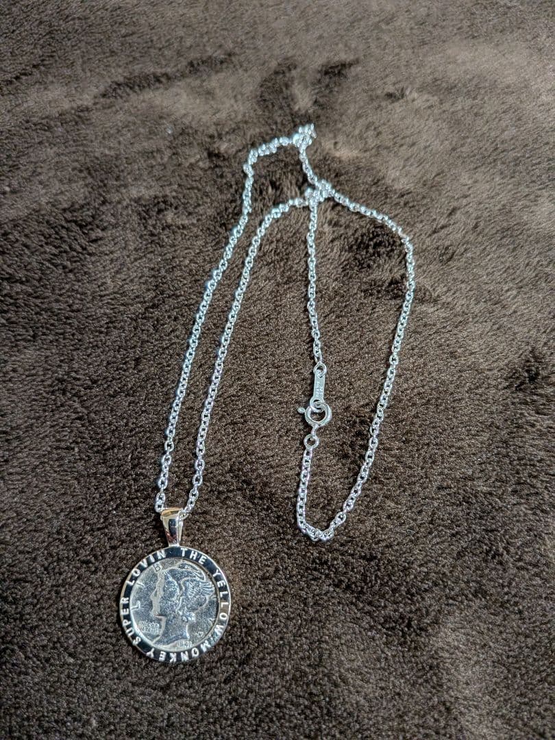 ダイナソー THE YELLOW MONKEY ペンダント