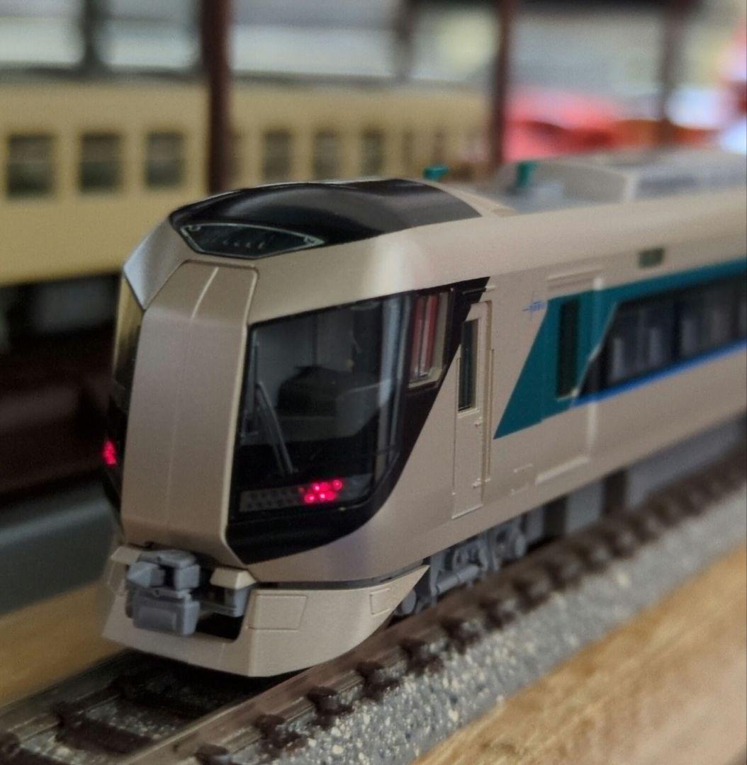 鉄道模型 東武鉄道 500系 リバティー会津 特別企画品！！