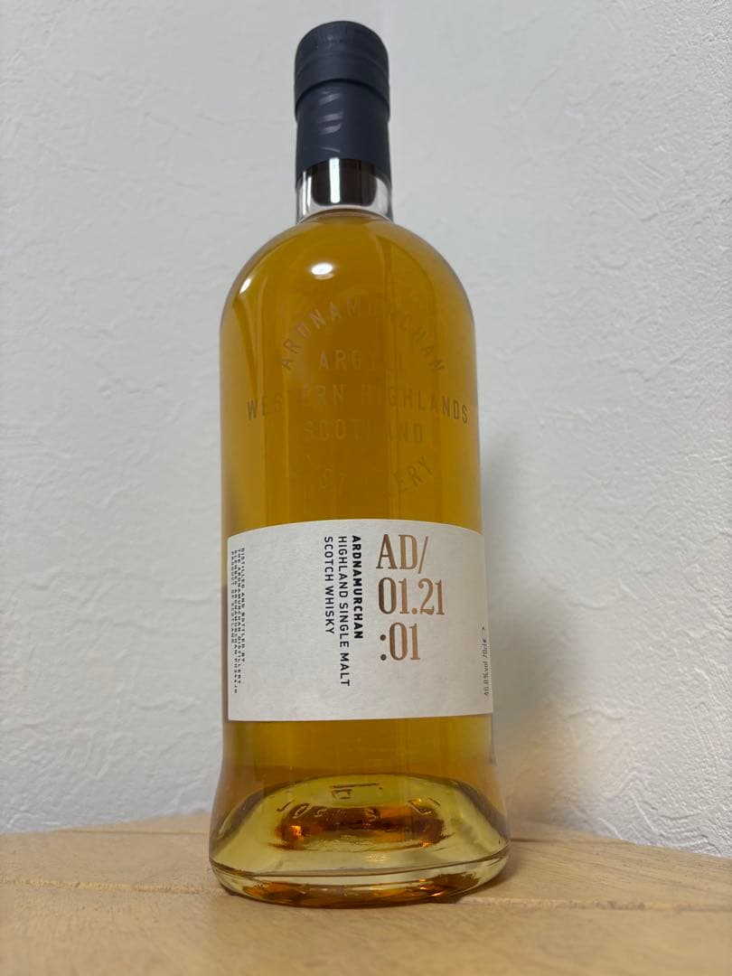 アードナムルッカン 2ndリリース AD/01.21:01