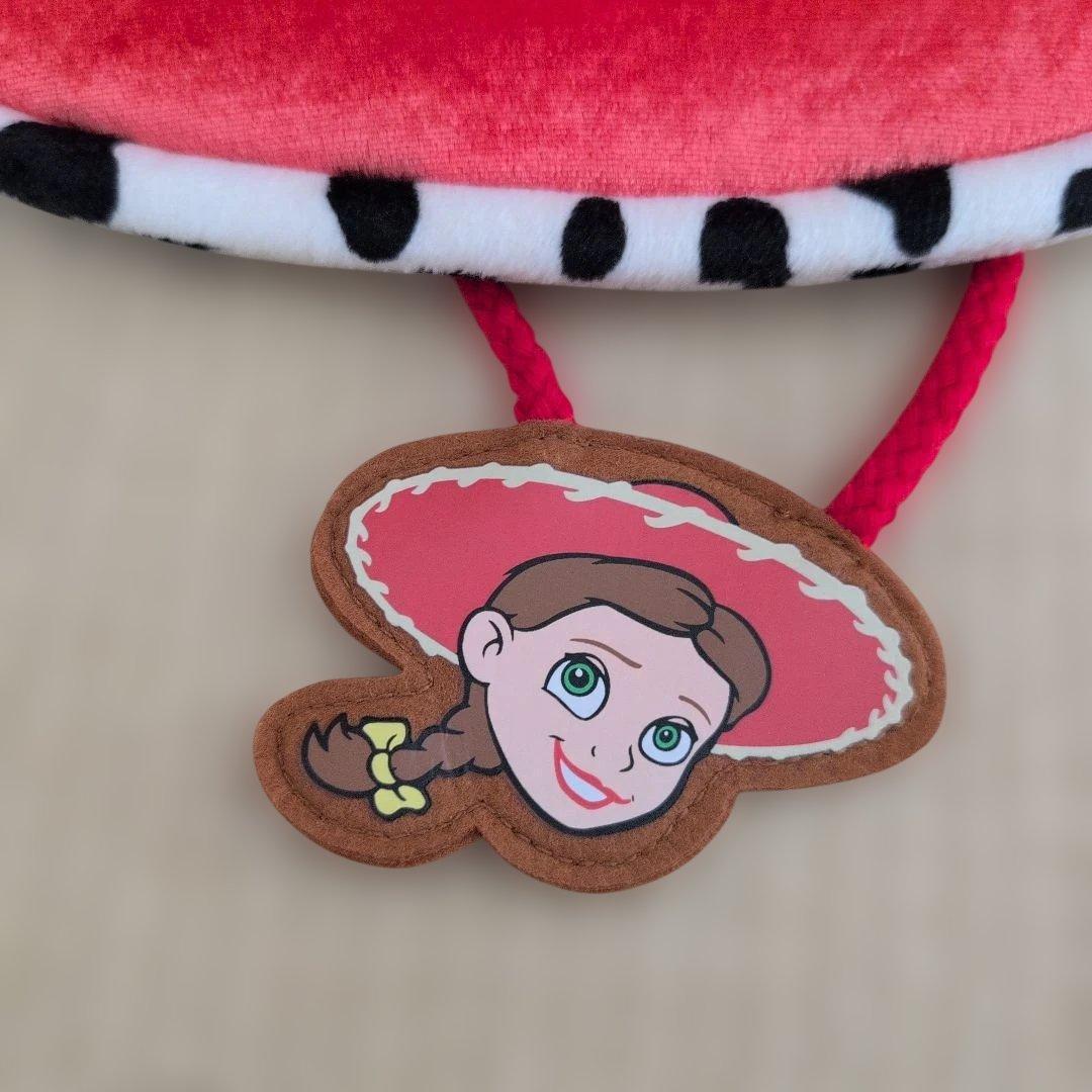 東京ディズニーリゾート　トイストーリー　ジェシー　ファンキャップ　2個セット