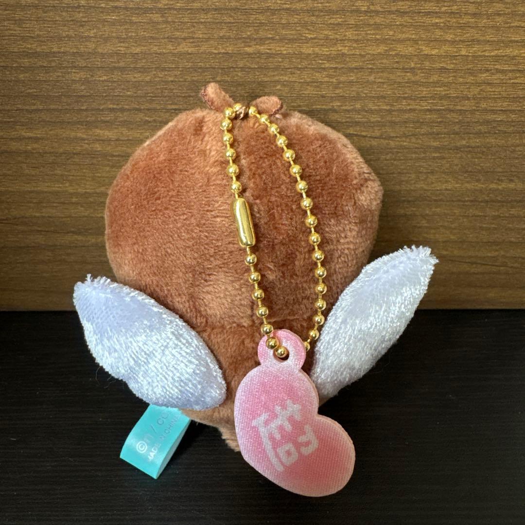 かぶたん　超まじかるちいかわ　マスコット