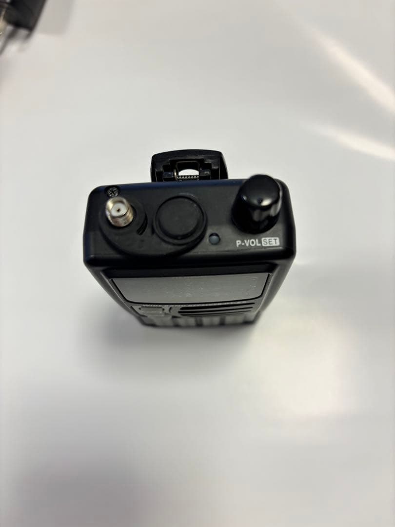 ALINCO DJ-X8 ワイドバンド受信機【純正電池無し】エアバンド