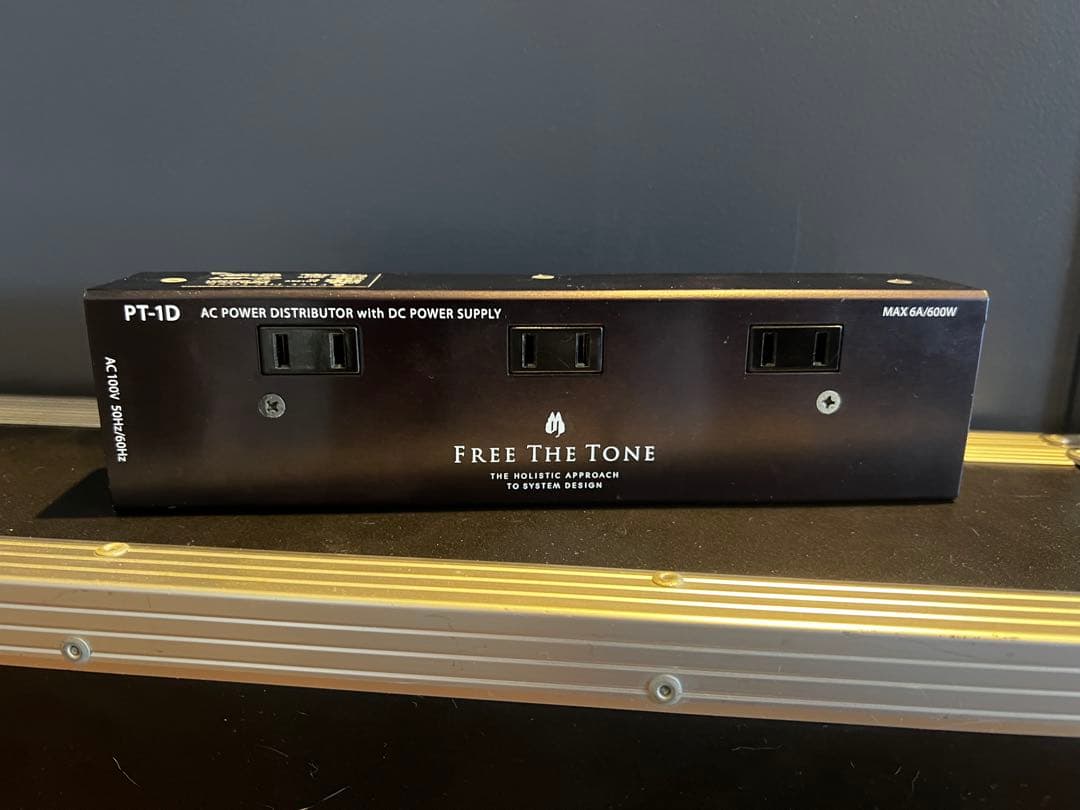 ギター Free the tone PT-1D