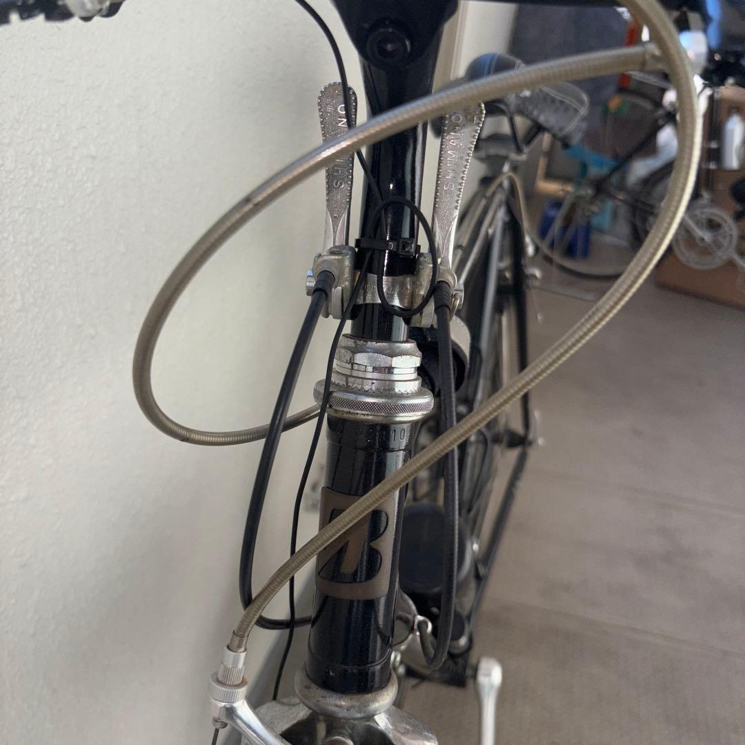 プ*ィ様 BRIDGESTONE クロスバイク アルミフレーム 700C 25イ