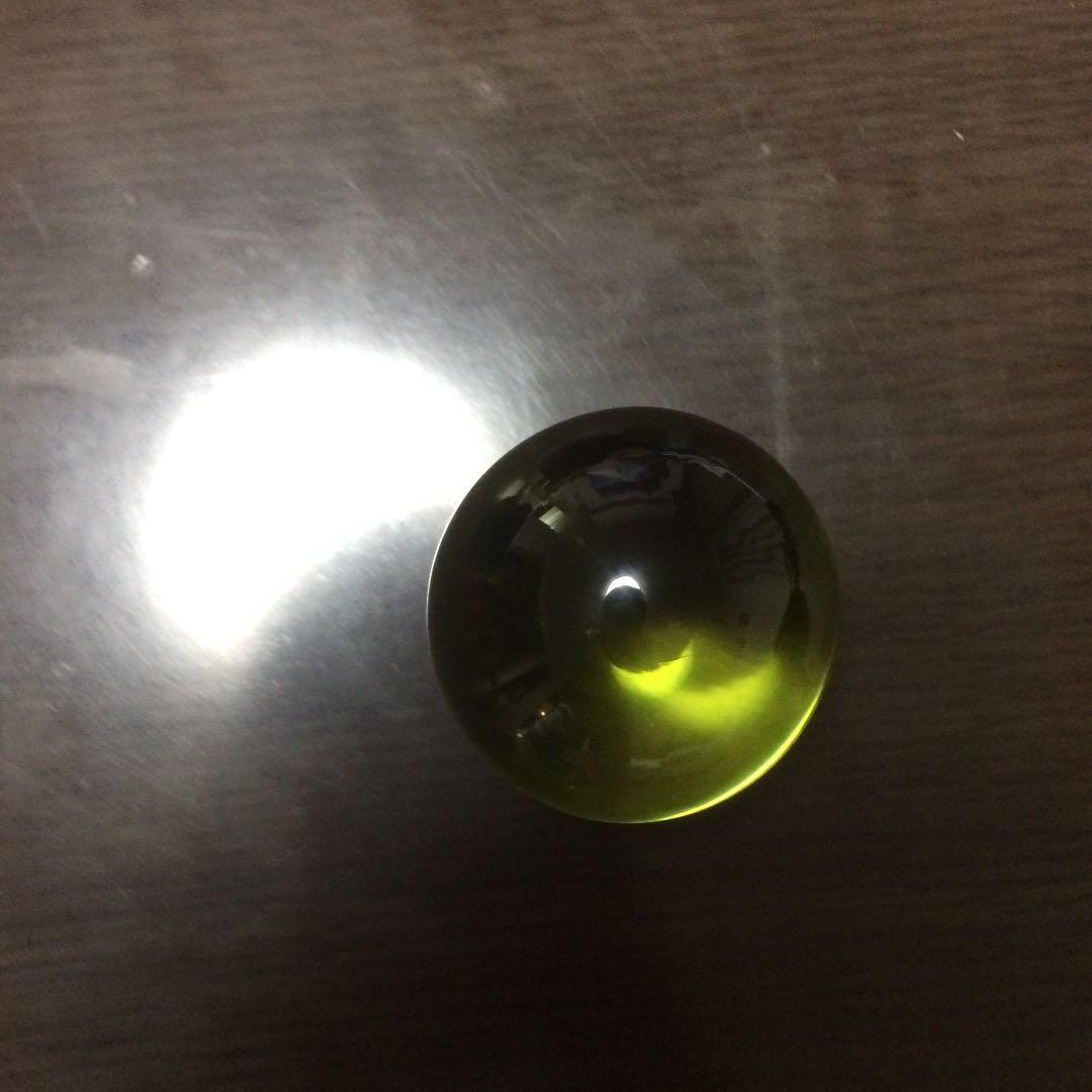 アンティーク ガラス玉