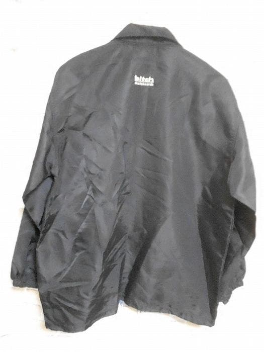 bitch skateboards ビッチスケート ナイロン コーチ ジャケット