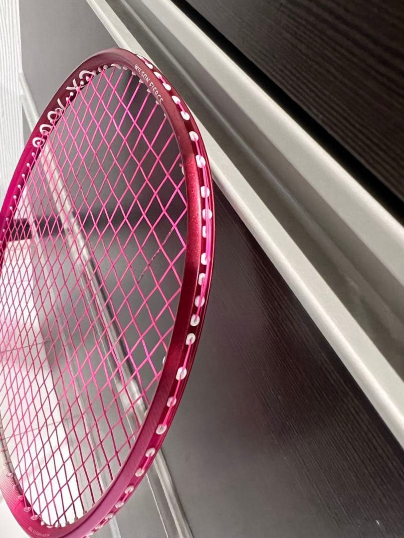 27☆Wilson バドミントンラケット FIERCE CX7000