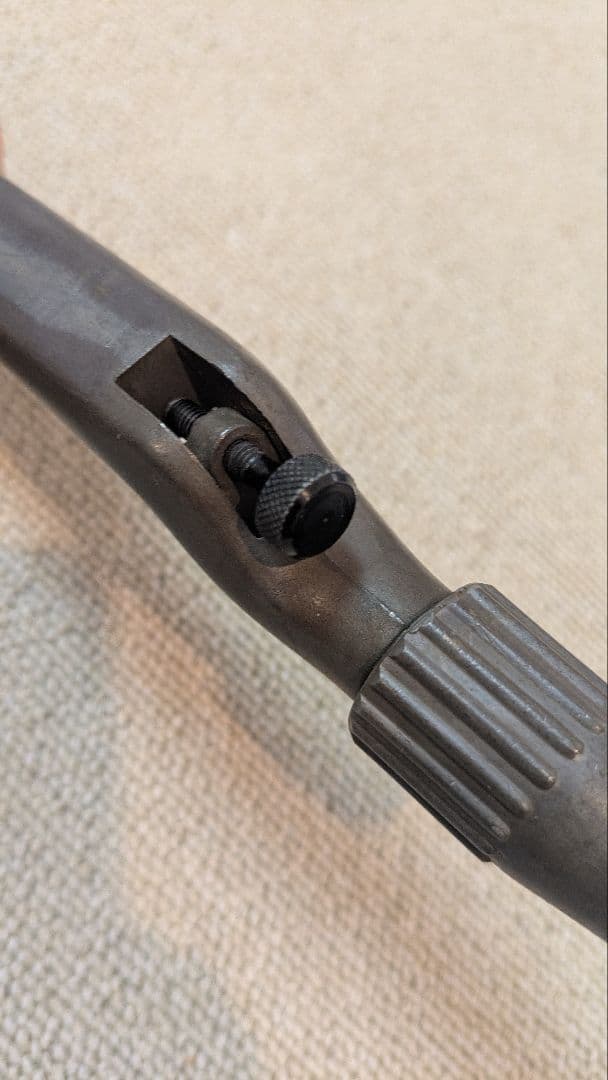 CHAMPION スーパーストライク グリップ