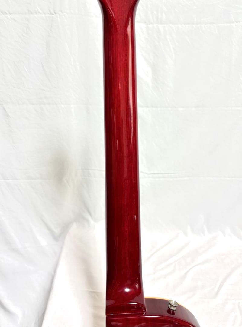 【新品弦張替済】Burny レスポール スタンダード Super Grade