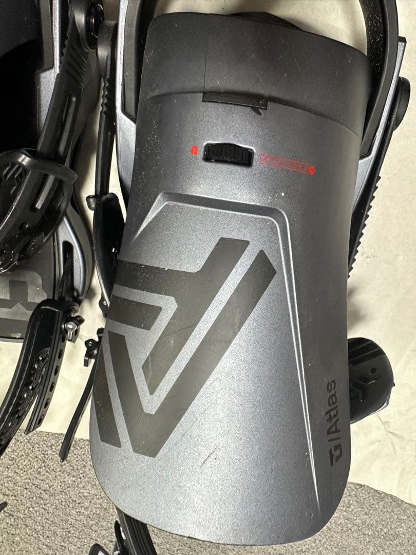 アトラス バインディング