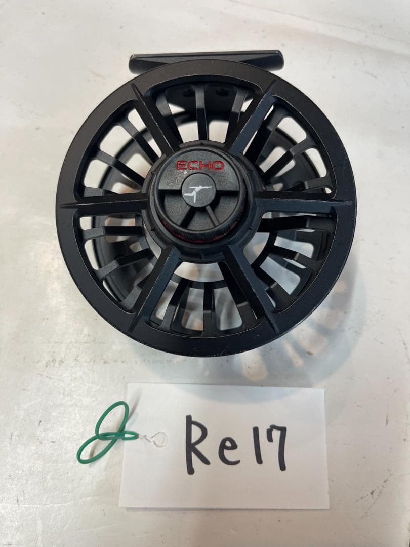 エコーブラボー7/9　フライリール　フライロッド　フライフィッシング