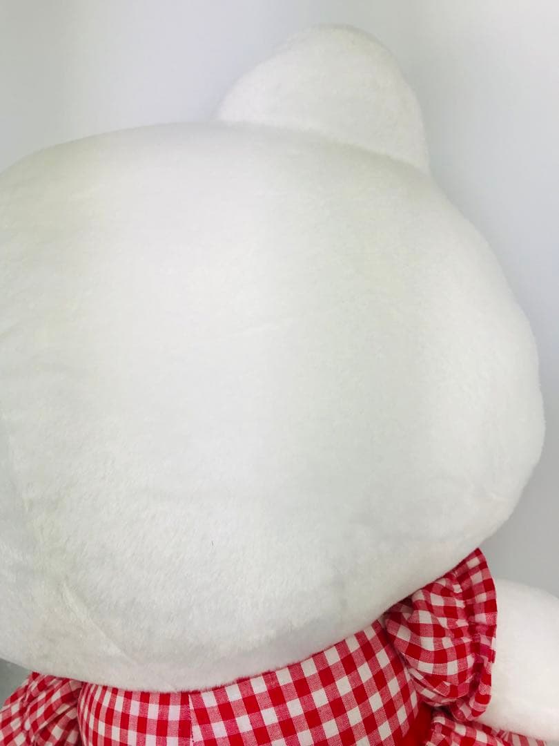 希少　特大　ハローキティ　ワンピースドレス２Ｌぬいぐるみ　サンリオ/Sanrio