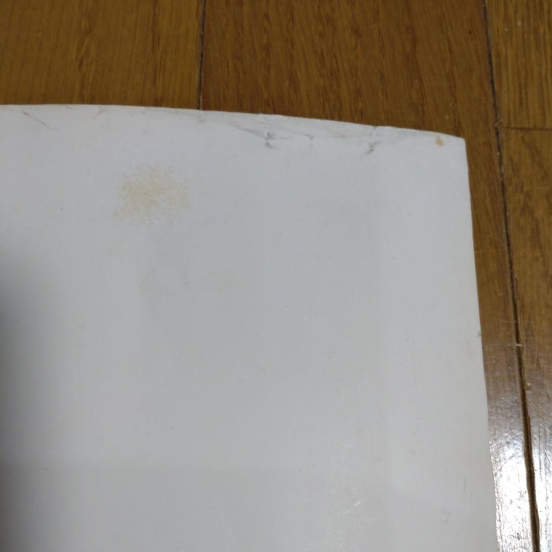 田原俊彦　ポスター非売品　大阪ガスファンヒーターCM起用　1988年昭和