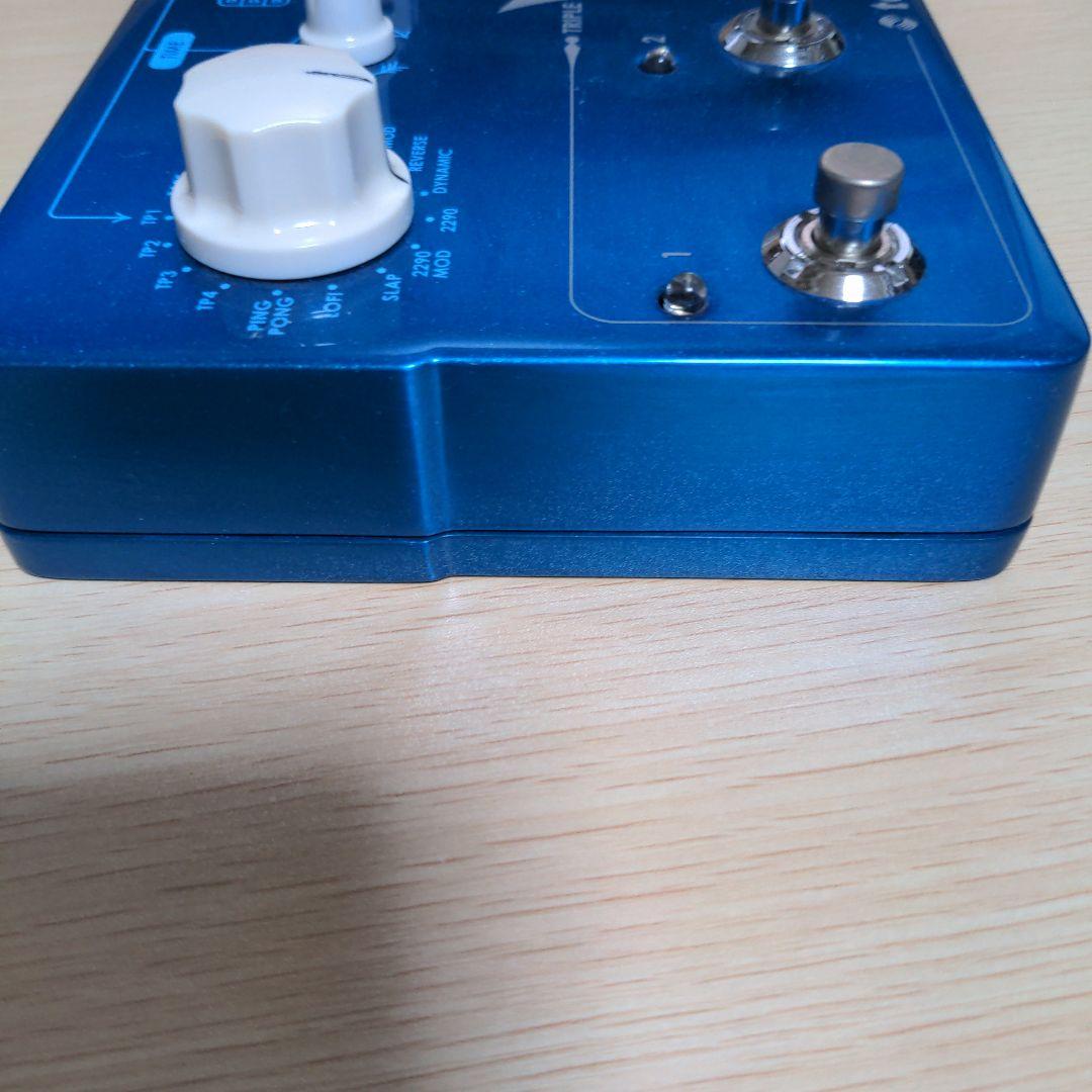 ギター tc electronic Flashback triple delay