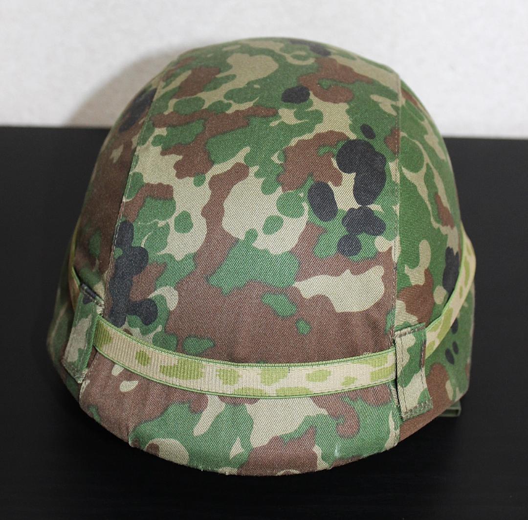 特茶　８８式鉄帽　中　レプリカ