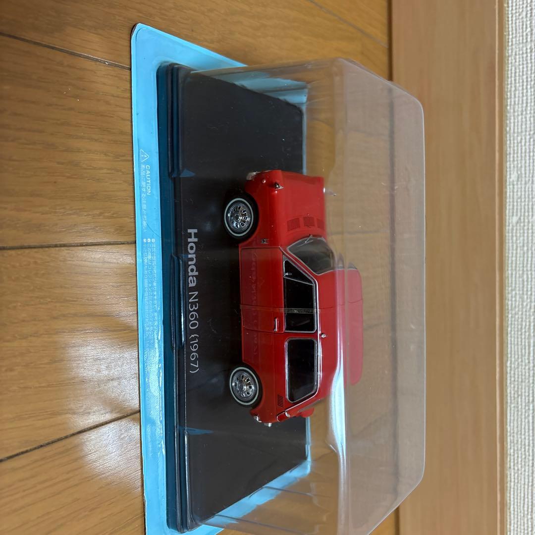 アシェット 1／24 国産名車コレクション 6台セット