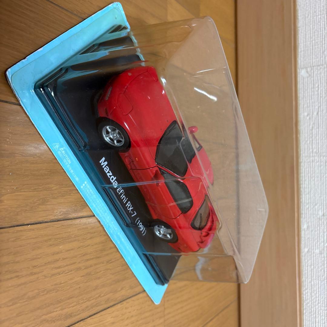 アシェット 1／24 国産名車コレクション 6台セット