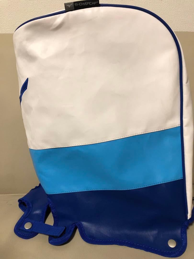 【送料込み】MIZUNO ミズノ　スタンド付きキャディバッグ　メンズ　レディース