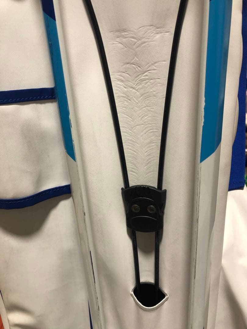 【送料込み】MIZUNO ミズノ　スタンド付きキャディバッグ　メンズ　レディース