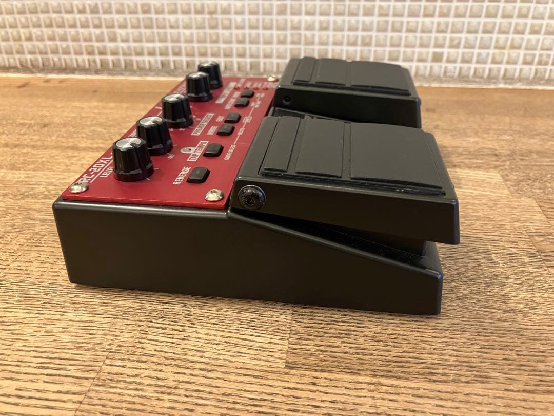 BOSS RC-20XL loop station 箱付き