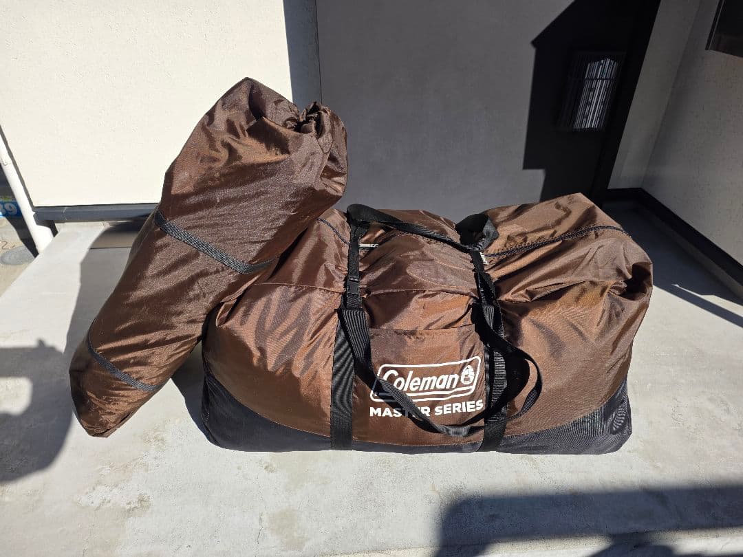 値下げColemanコクーンIIIツールームワイド