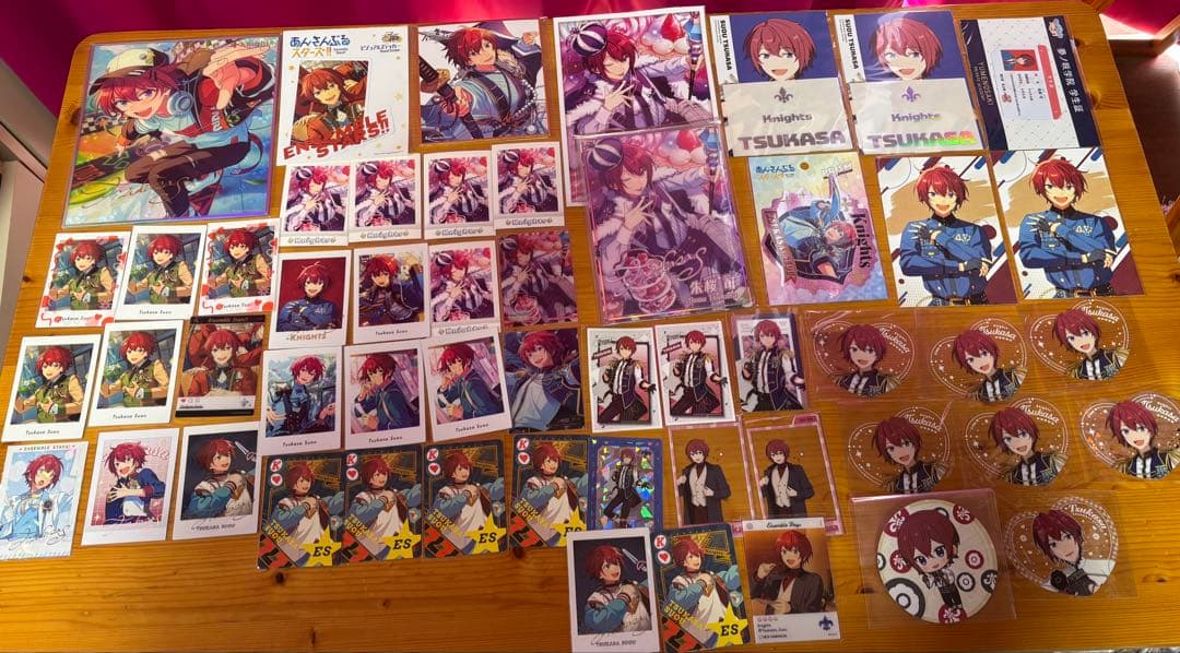 あんスタ 朱桜司