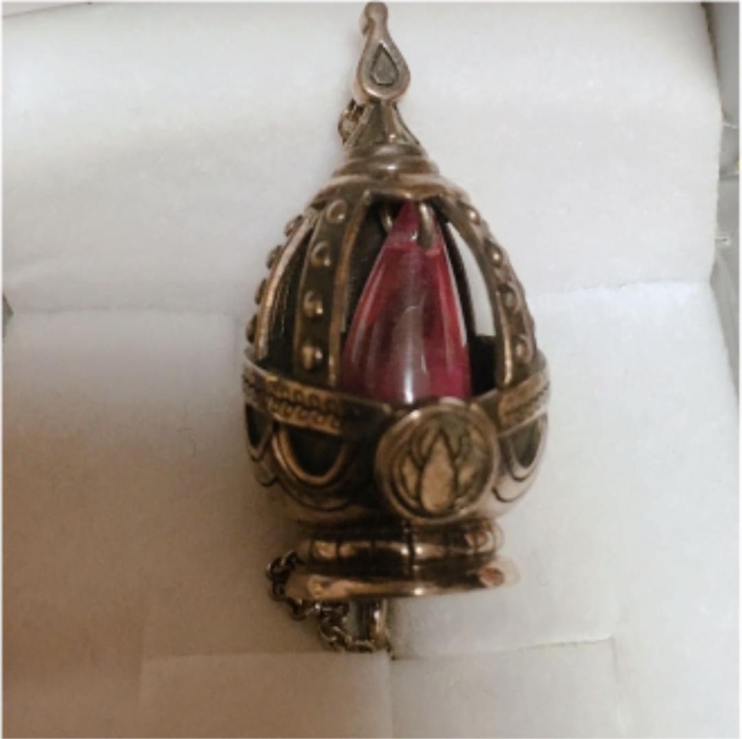 まどマギ シルバー 正規品 刻印あり