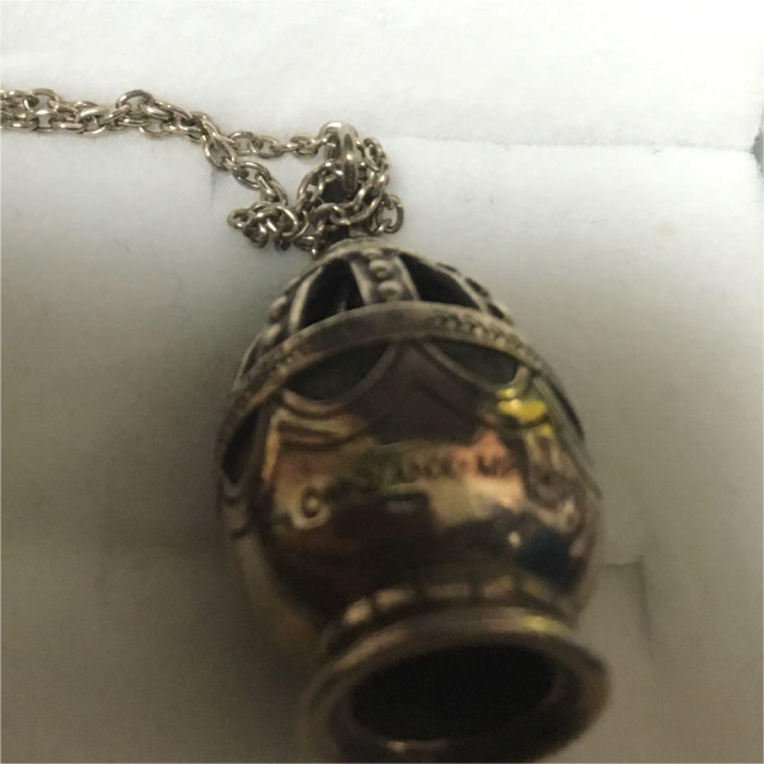 まどマギ シルバー 正規品 刻印あり