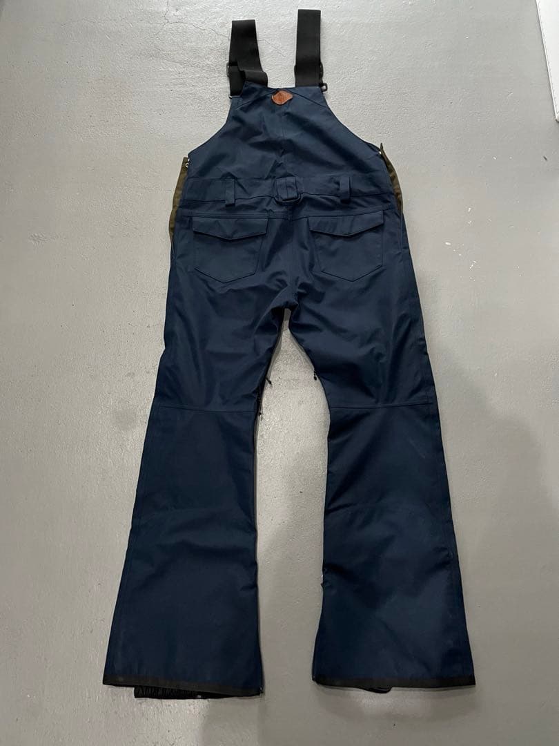 値下げSCAPE OVERALL PANTSスノーボード ウェアレディース