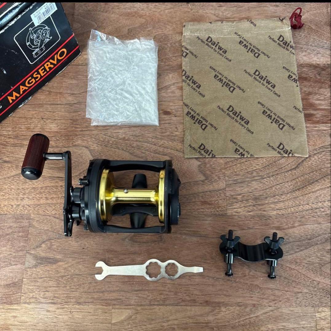 ダイワ　シーライ　マグサーボ SS-50