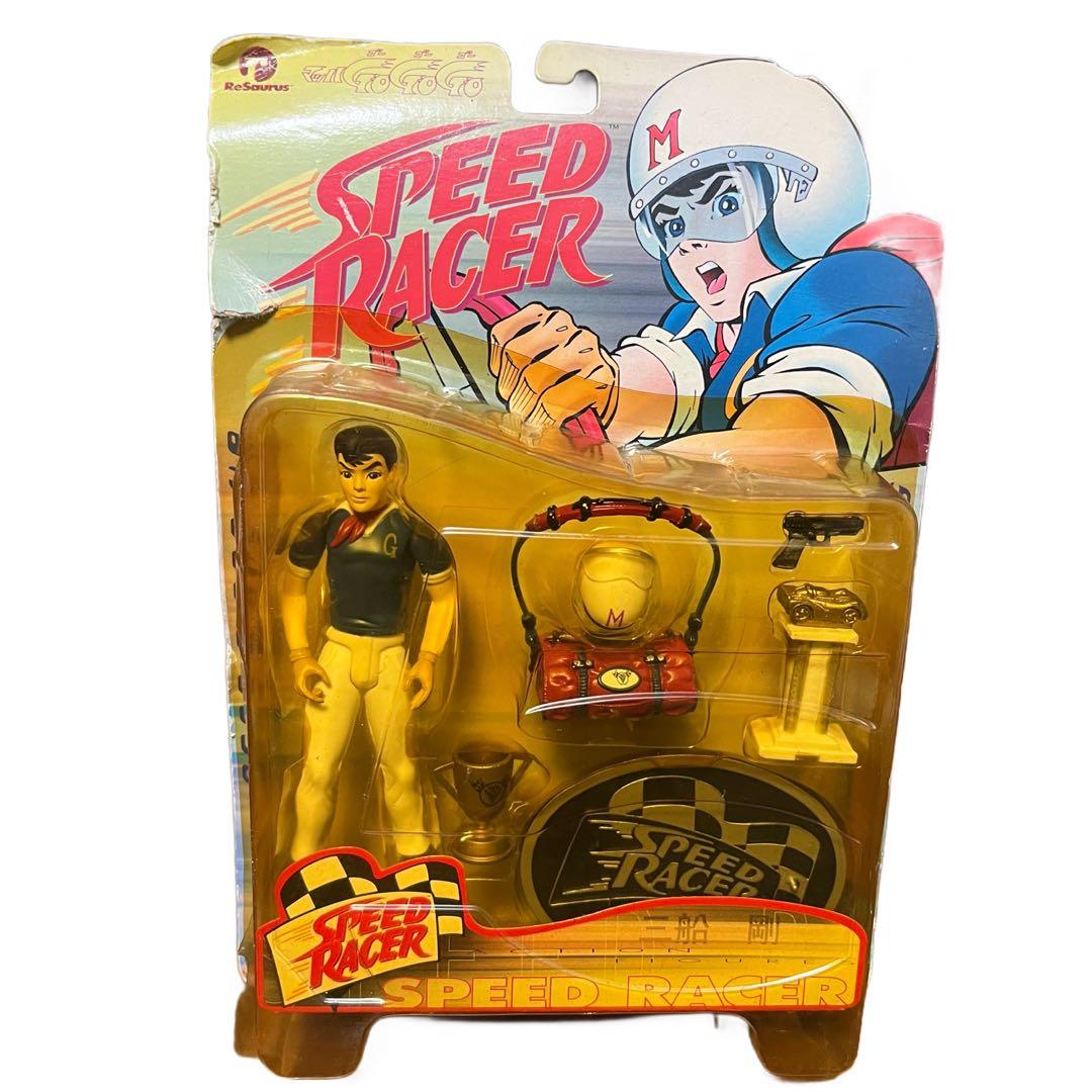 スピードレーサー アクションフィギュア SR130510