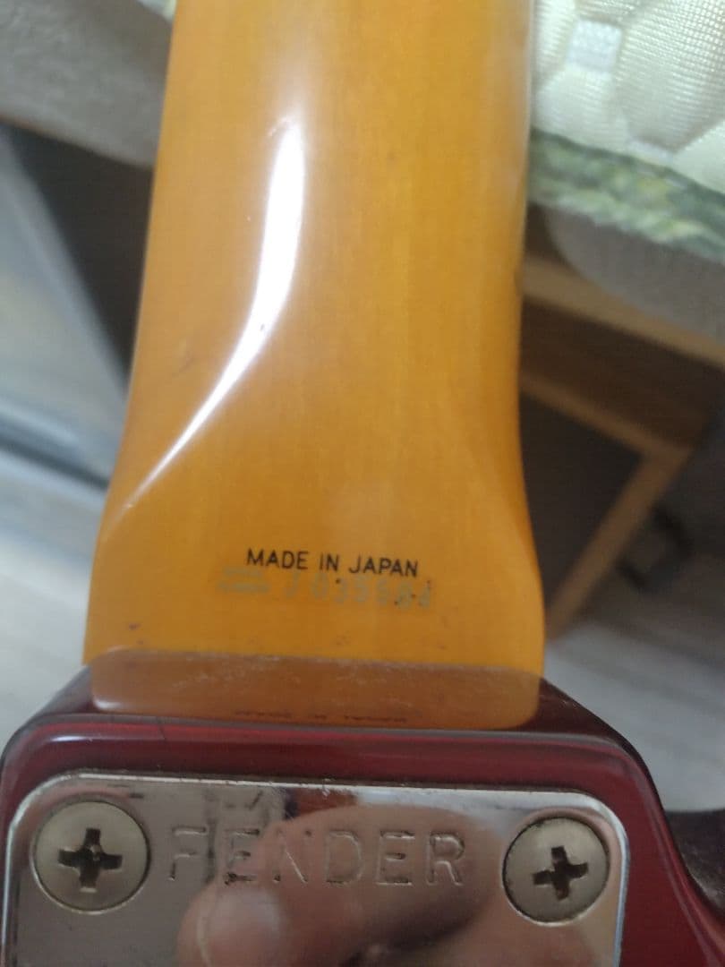 ワ*ン様 Stratocaster /Fender Japan フジゲン製