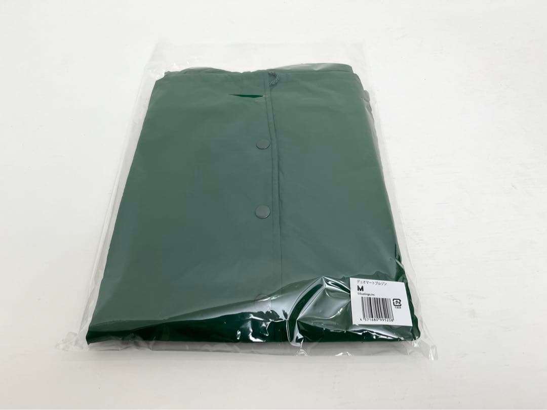 【デュオリンゴ】デュオマートブルゾン(M)！DUOMART Duolingo